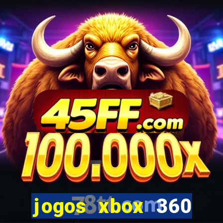 jogos xbox 360 download torrent